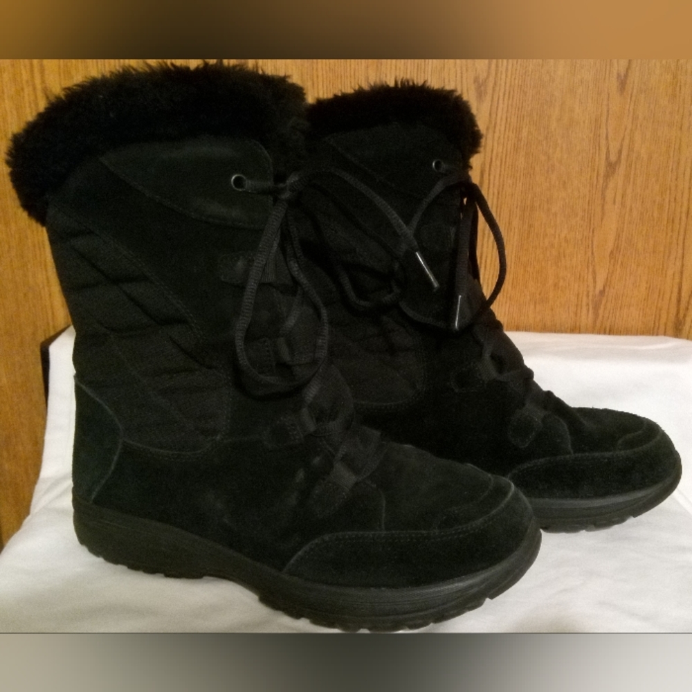Women's Columbia Ice Maiden Boots